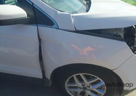 2022 Ford Edge Sel from USA, damaged, VIN 2FMPK4J99NBA99464